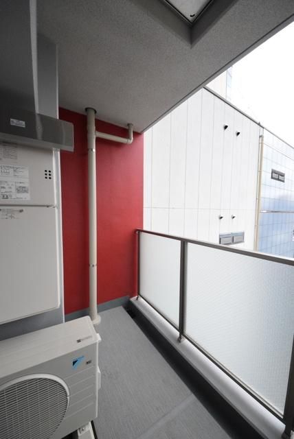 バルコニー　☆バルコニー☆