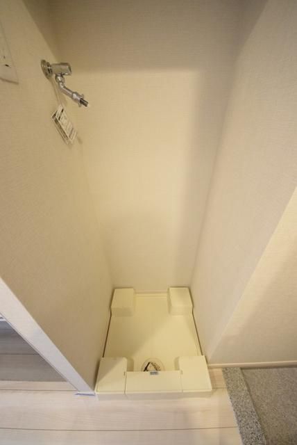 その他設備　☆洗濯機置場☆