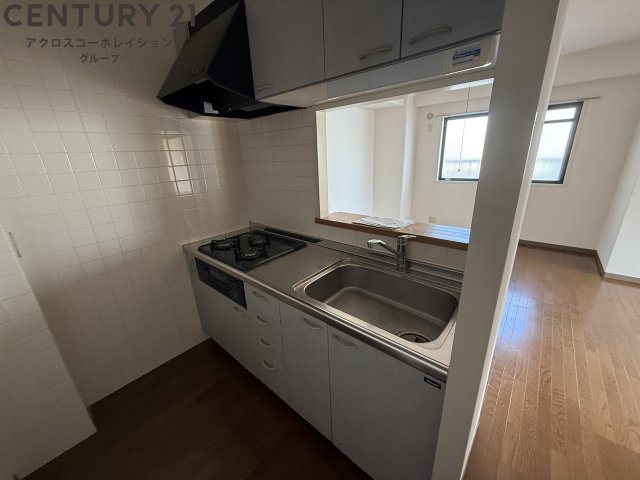 キッチン　人気のカウンターキッチンです！