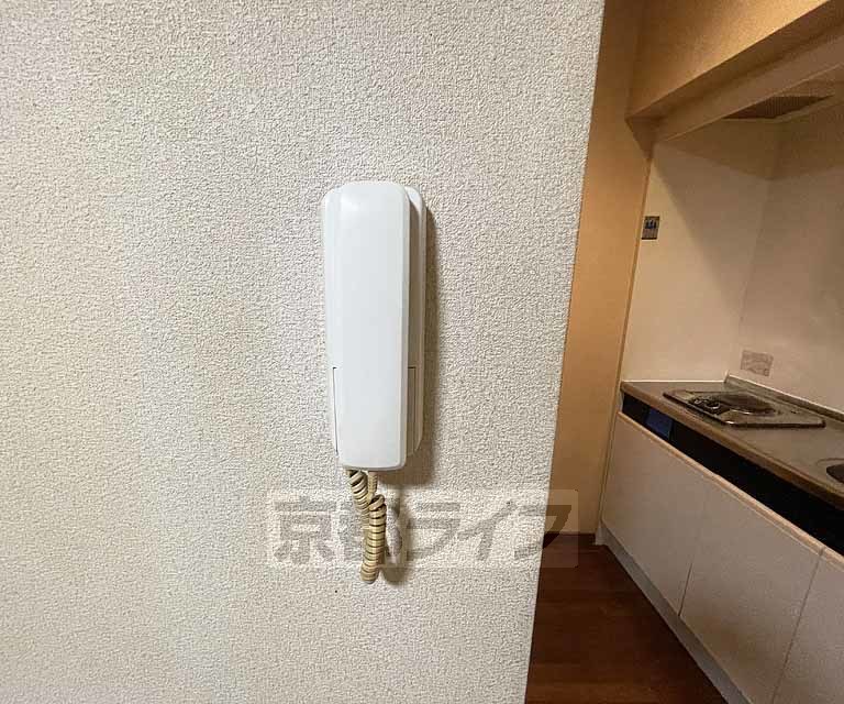 セキュリティ　・ＴＶモニターはついておりません