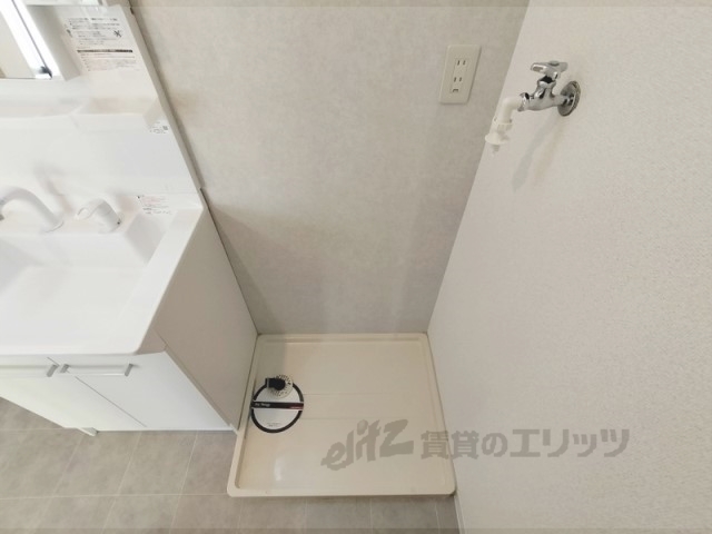 その他部屋・スペース　洗濯機置場