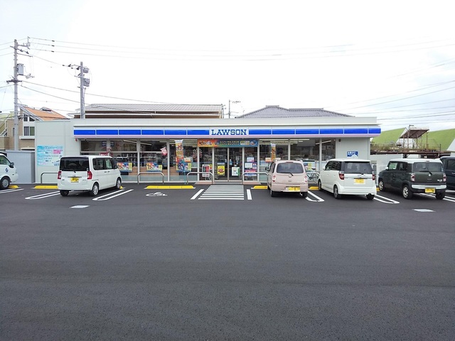 コンビニ　ローソン　松山北斎院町店（コンビニ）まで389m