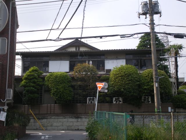 病院　関医院（病院）まで440m