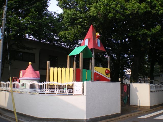 幼稚園・保育園　和泉町幼稚園（幼稚園・保育園）まで760m