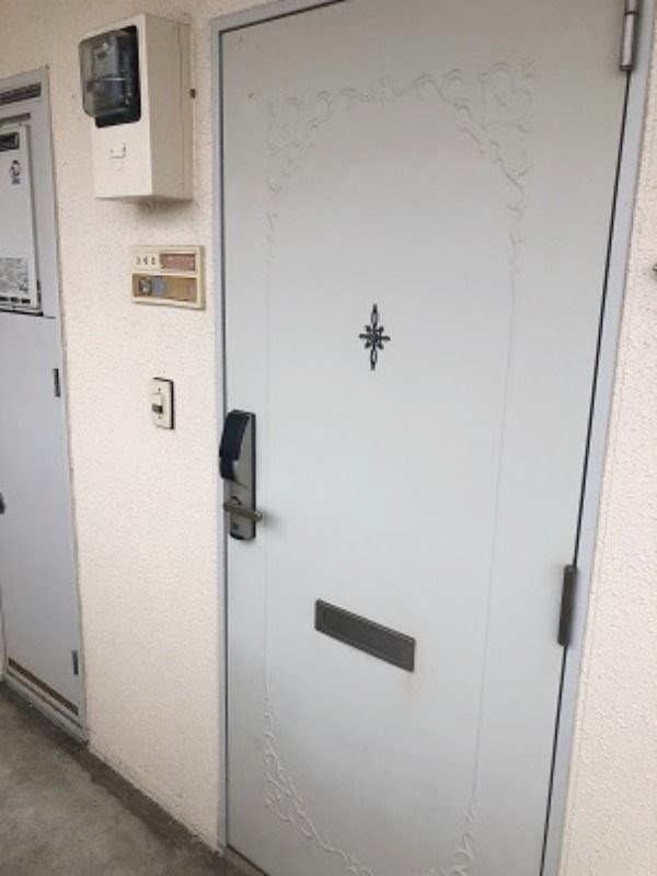 エントランス　※他部屋参照