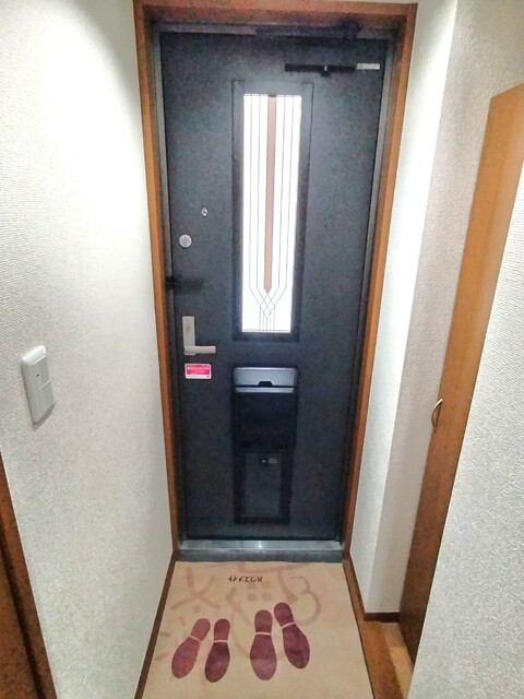 玄関　玄関