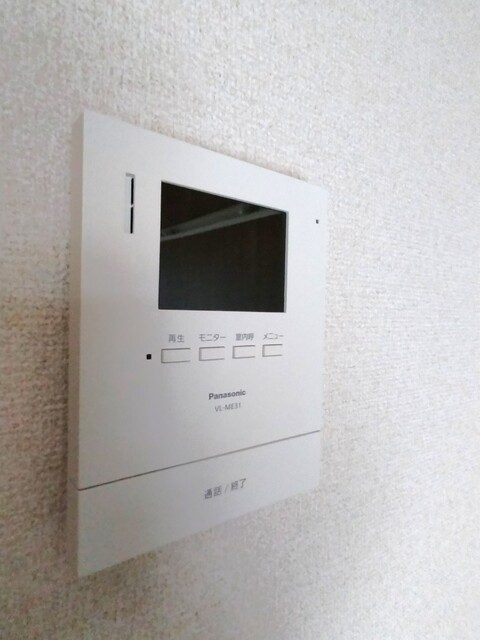 セキュリティ　ＴＶモニターホン