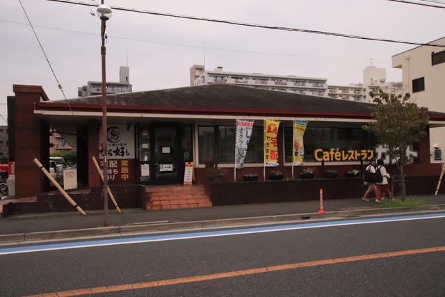 飲食店　ガスト西船橋店（飲食店）まで260m