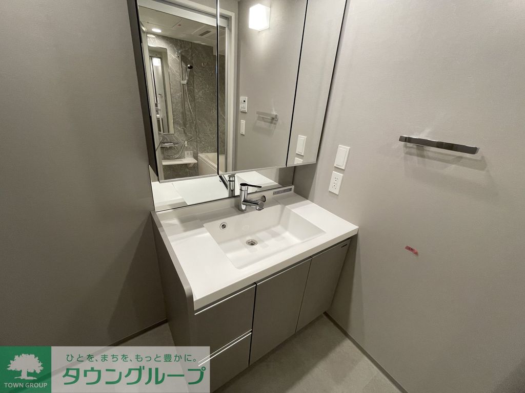 洗面設備　洗面