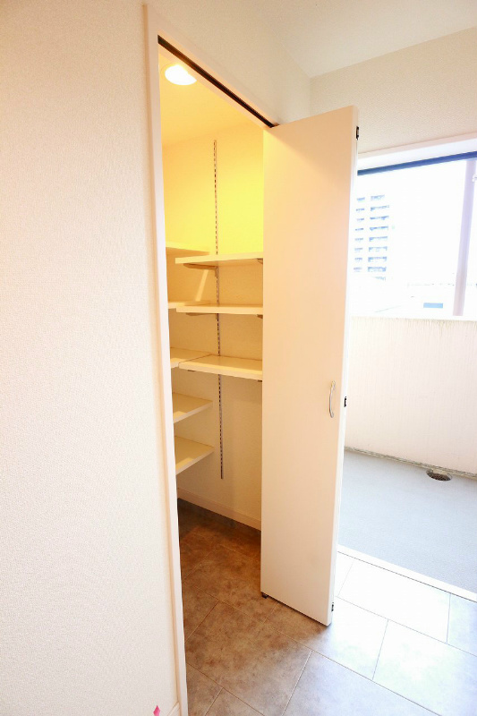 収納　※別号室