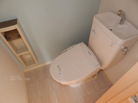 トイレ　シャワー付トイレ