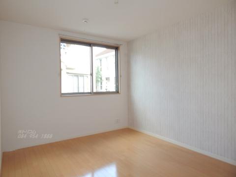 眺望　寝室眺望