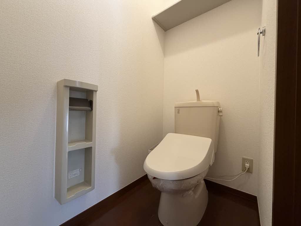 トイレ　トイレ