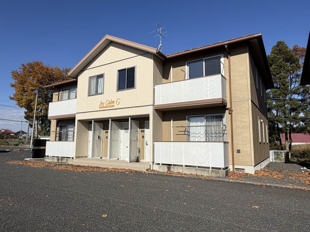 建物外観　外観写真