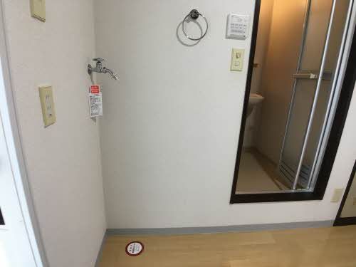 その他部屋・スペース　洗濯機置場