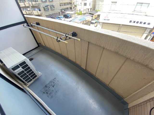 バルコニー　※同施工会社のイメージ写真※