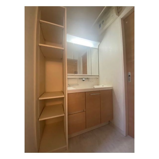 洗面設備　※現状優先