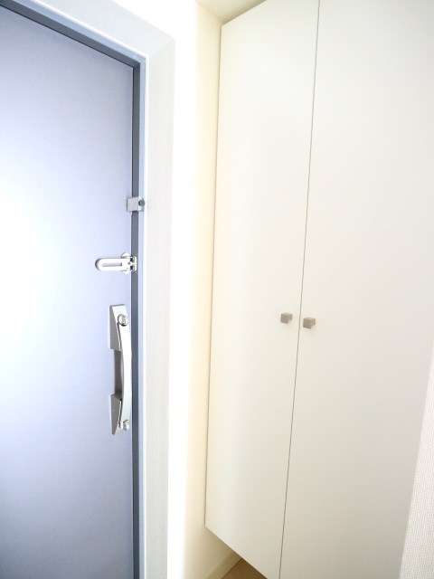 玄関　別号室参考写真