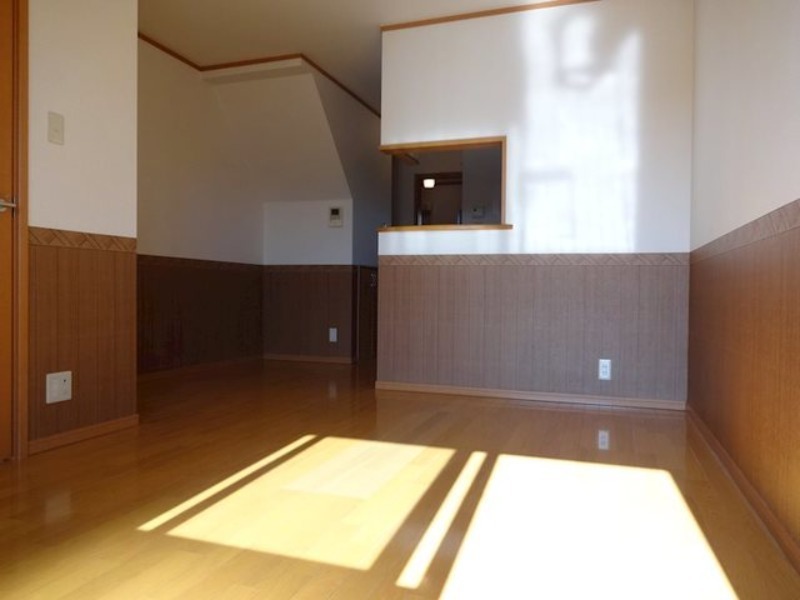 居室・リビング　図面と現状に相違がある場合には現状を優先