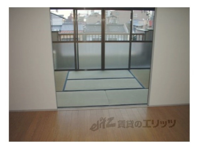 居室・リビング　和室