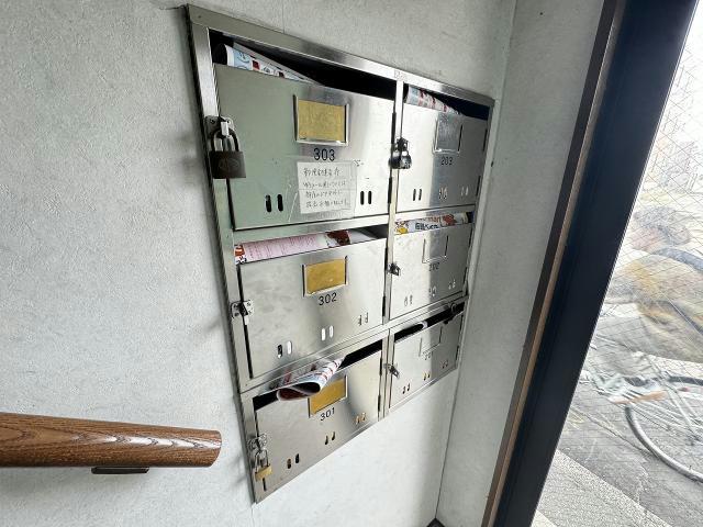 その他共有部分　建物設備