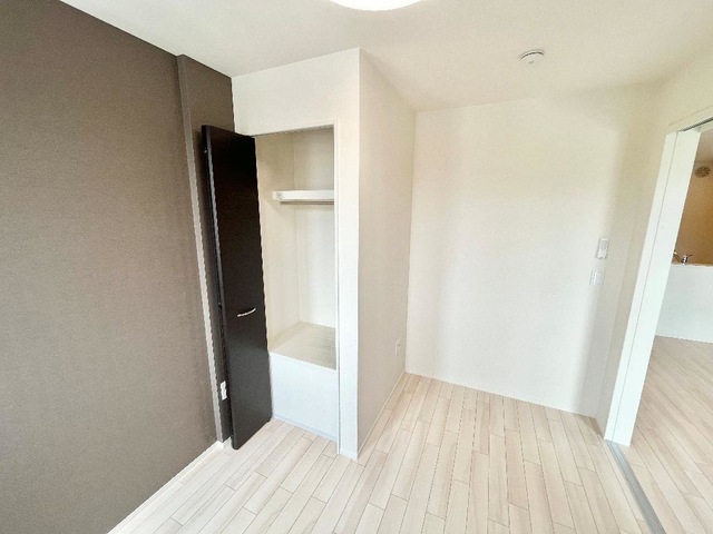 その他部屋・スペース　クローゼット付の寝室です☆