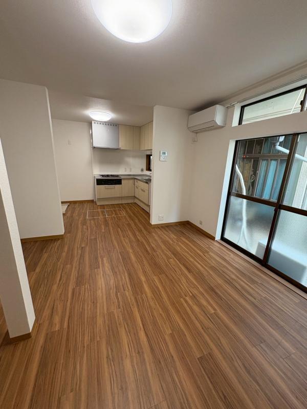 居室・リビング　居室