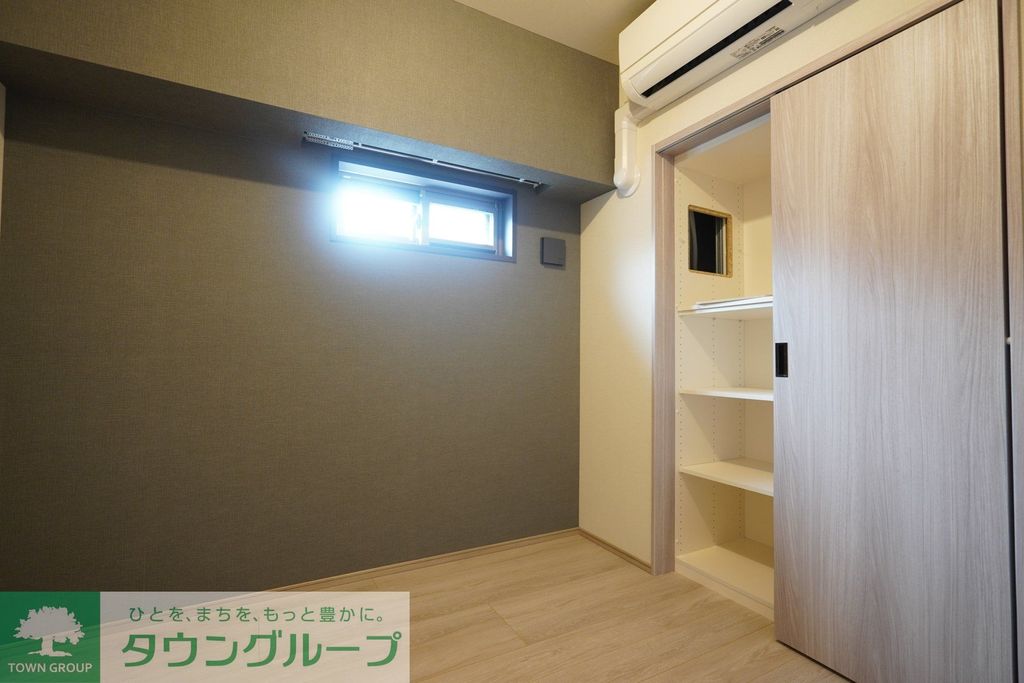 その他部屋・スペース　収納