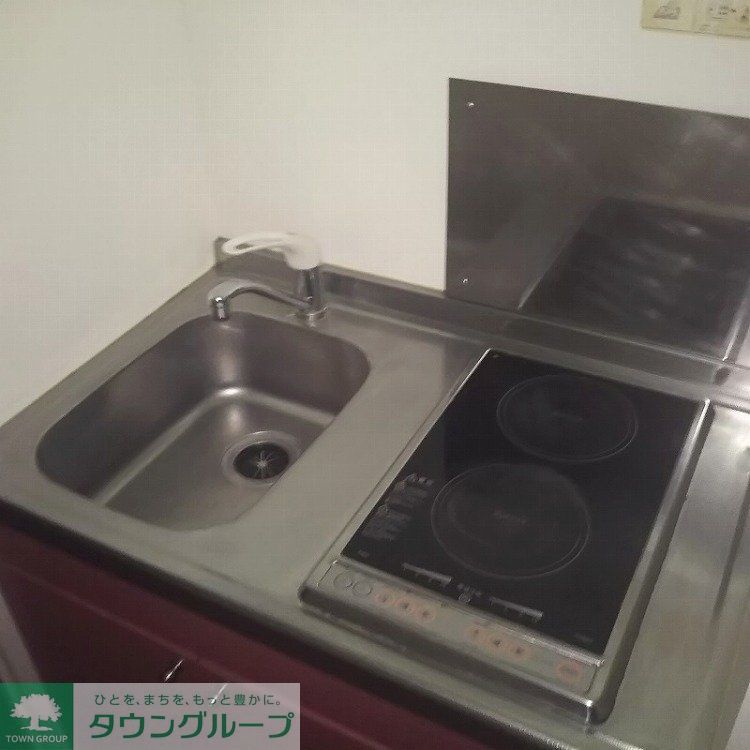 キッチン　キッチン