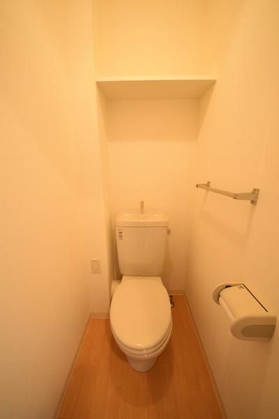 トイレ　☆清潔ないおトイレ♪☆