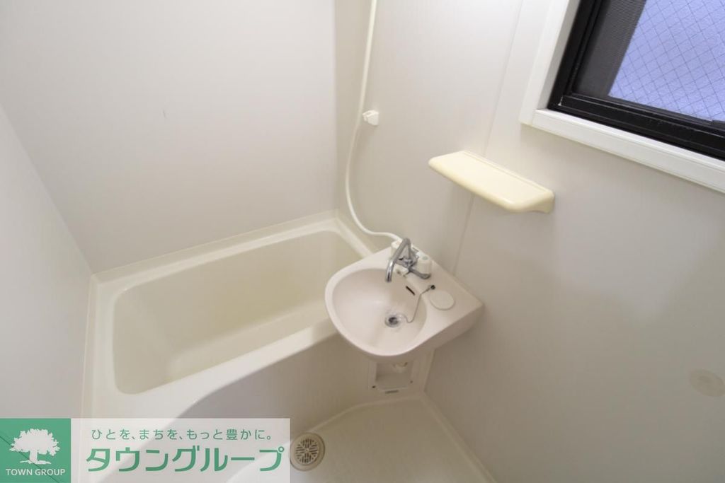 バス・シャワールーム　バス