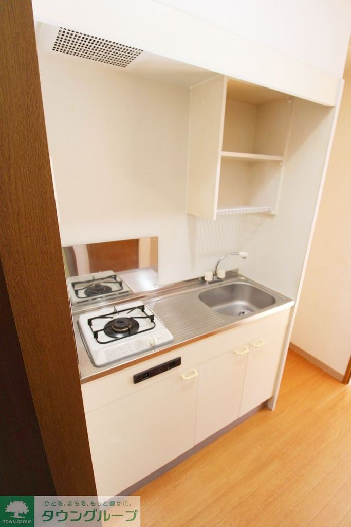 キッチン　キッチン