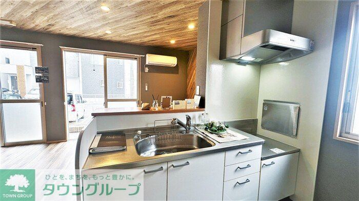 キッチン　キッチン