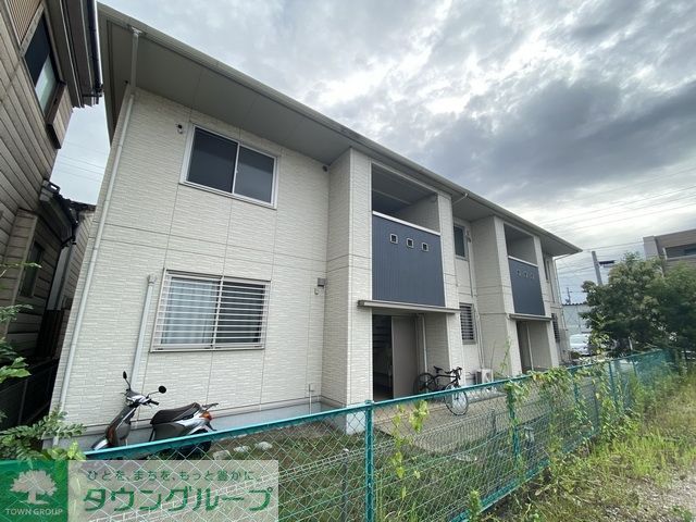 建物外観　眺望