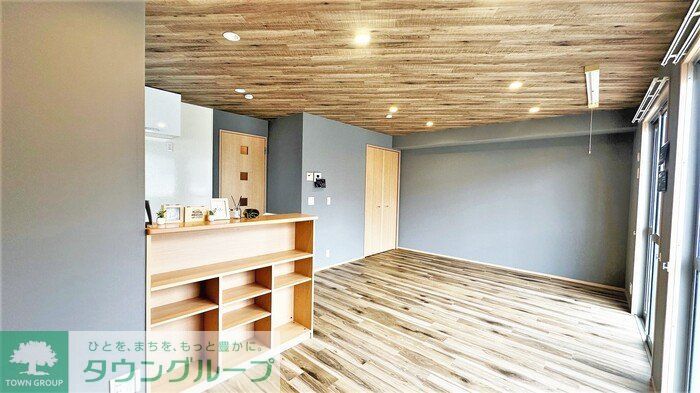 居室・リビング　リビング/居室