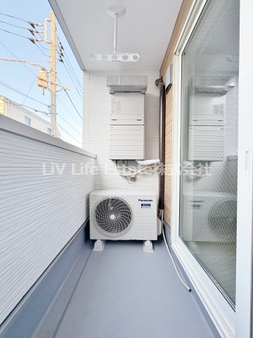 バルコニー　同仕様写真