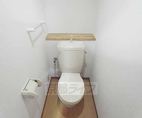 トイレ　一番落ち着ける場所かも