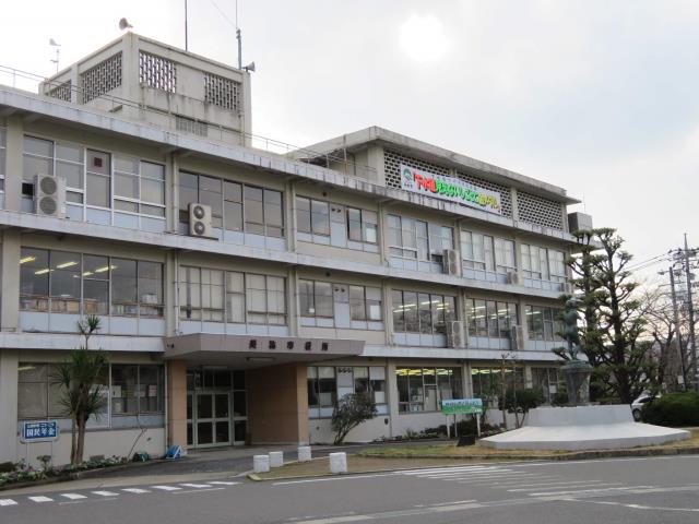 その他　美祢市役所（その他）まで1833m