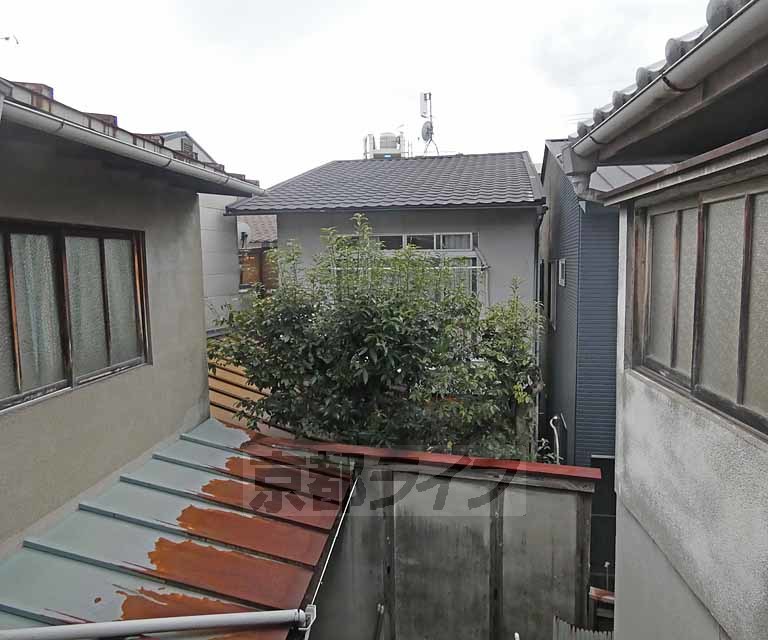 眺望　室外風景です。