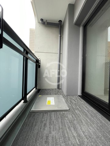 バルコニー　S-RESIDENCE堺筋本町Deux　バルコニー