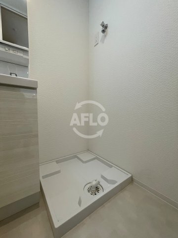 その他　S-RESIDENCE堺筋本町Deux　洗濯機置き場