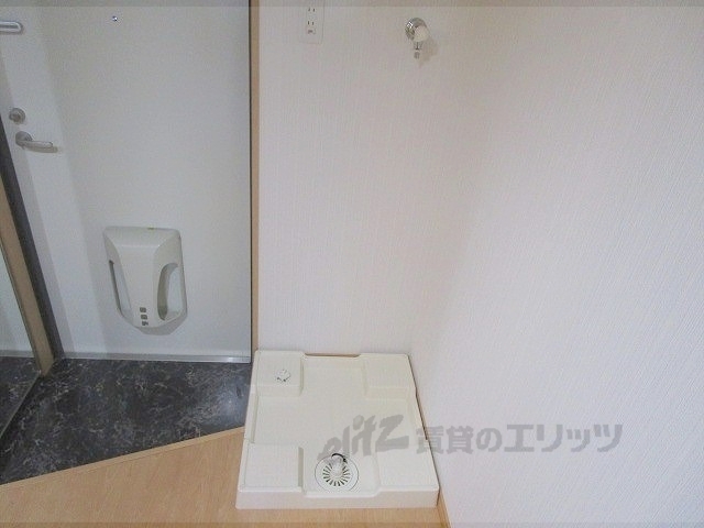 その他部屋・スペース　洗濯機置場