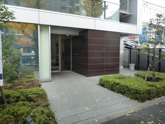 エントランス　エントランス