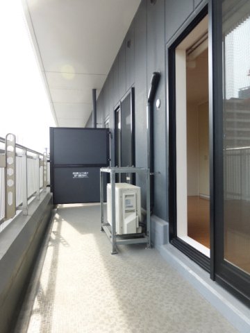 バルコニー　バルコニー※別部屋参考写真