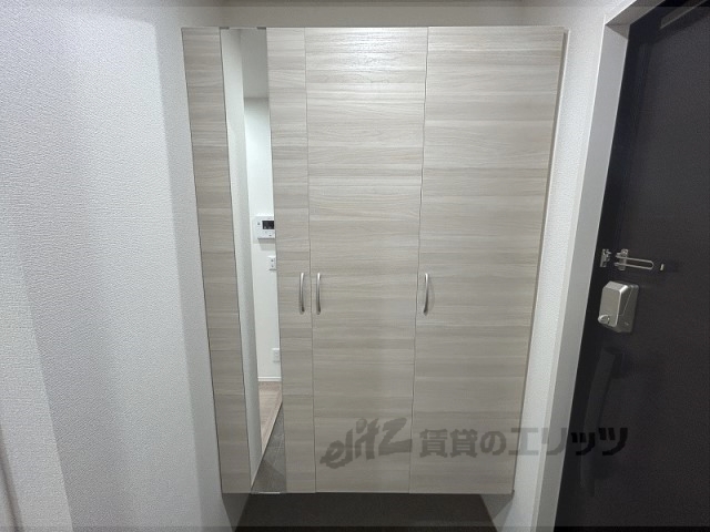 収納　下駄箱