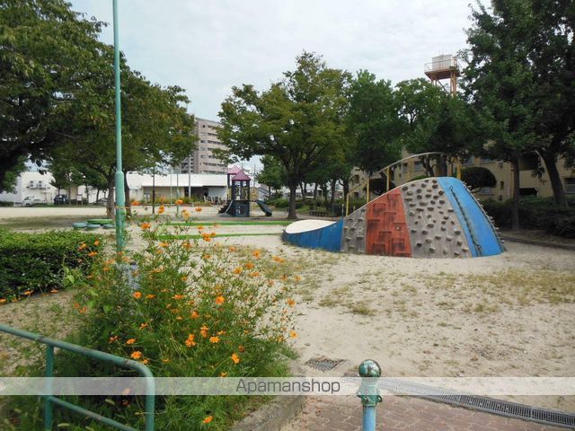 公園　中浦公園（公園）まで25m