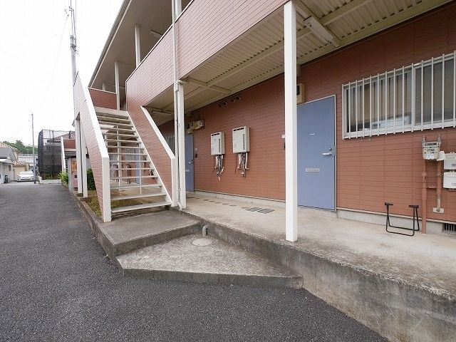 エントランス　★お部屋探しは、タウンハウジング多摩センター店へ★