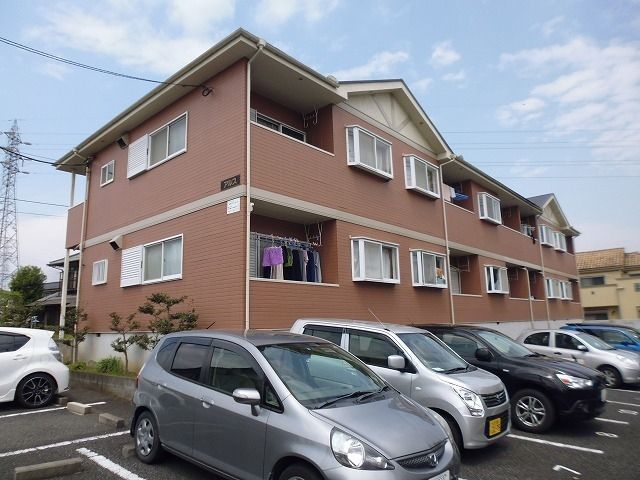 建物外観　★お部屋探しは、タウンハウジング多摩センター店へ★