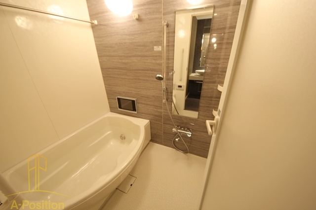 バス・シャワールーム　ザ・タワー大阪レジデンス