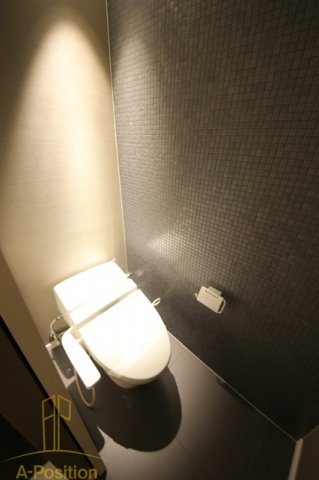 トイレ　ザ・タワー大阪レジデンス